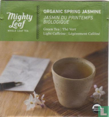 Organic Spring Jasmine - Image 1
