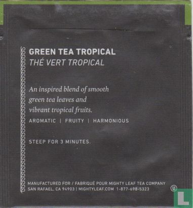 Green Tea Tropical - Afbeelding 2