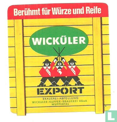 Wicküler Export