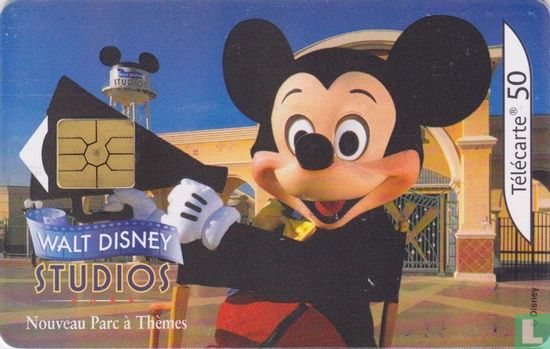 Walt Disney Studios - Mickey - Afbeelding 1