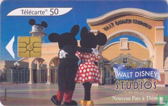 Walt Disney Studios - Mickey + Minnie  - Afbeelding 1