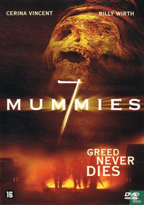 7 Mummies - Afbeelding 1