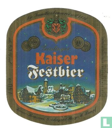 Kaiser Festbier