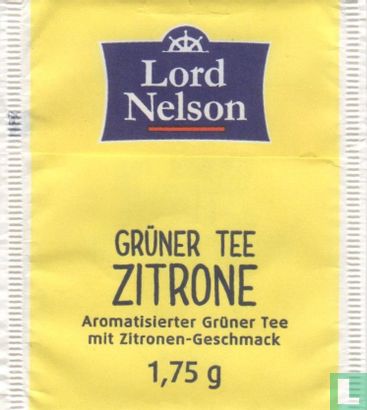 Grüner Tee Zitrone - Image 2