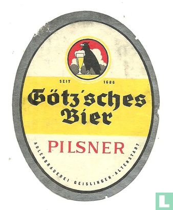 Götz'sches Bier Pilsner