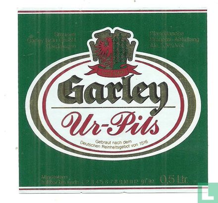 Garley Ur-Pils