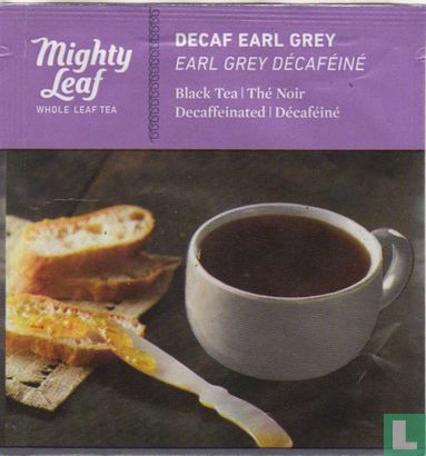Decaf Earl Grey - Afbeelding 1
