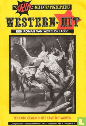 Western-Hit 803 - Afbeelding 1