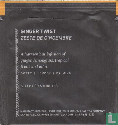 Ginger Twist - Image 2
