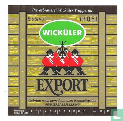 Wicküler Export