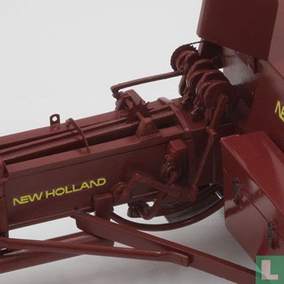 New Holland Hayliner 286 - Afbeelding 3