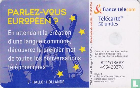 Hallo: Hollande - Afbeelding 2