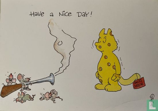 Have a nice day! - Afbeelding 1
