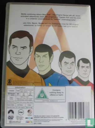 Star Trek - The Animated Series - Bild 2