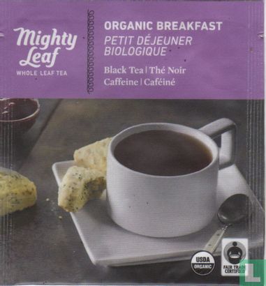 Organic Breakfast - Afbeelding 1