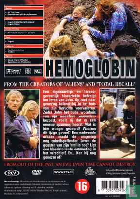 Hemoglobin - Afbeelding 2