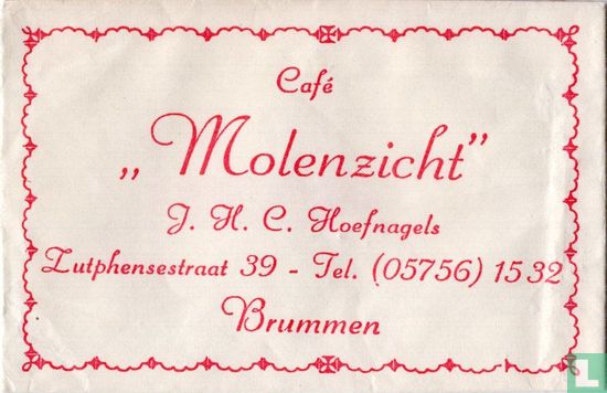 Café "Molenzicht" - Image 1