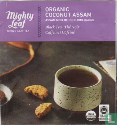 Organic Coconut Assam - Afbeelding 1