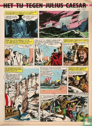 Het tij tegen Julius Caesar - Afbeelding 3