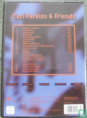 Carl Perkins & Friends - Afbeelding 2