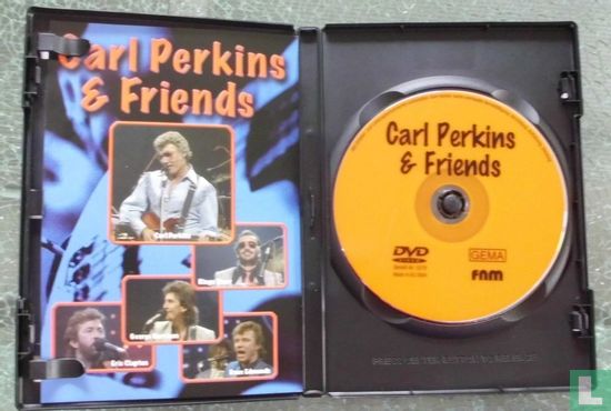 Carl Perkins & Friends - Bild 3