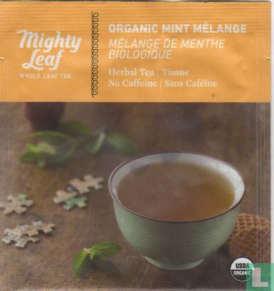 Organic Mint Mélange - Afbeelding 1