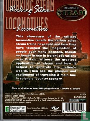 Working Steam Locomotives - Afbeelding 2