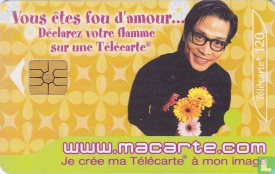 Ma Carte.com – Fou d'amour - Image 1