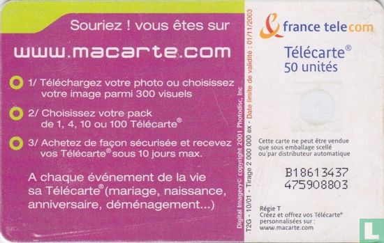 Ma Carte.com – Fou d'amour - Image 2