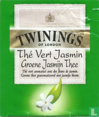 Thé Vert Jasmin - Image 1