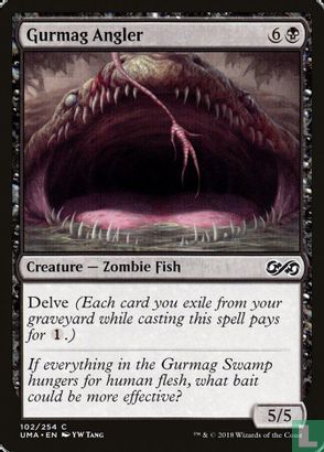 Gurmag Angler - Afbeelding 1