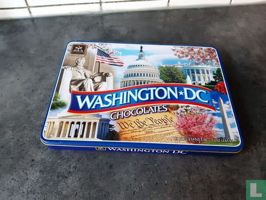 Washington DC chocolates - Bild 1