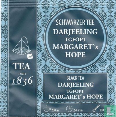 Darjeeling Tgfop1 Margaret’s Hope - Bild 1