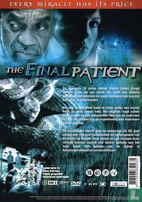The Final Patient - Afbeelding 2