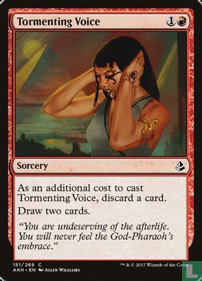 Tormenting Voice - Image 1