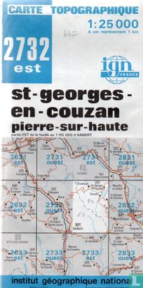 St-Georges-en-Couzan