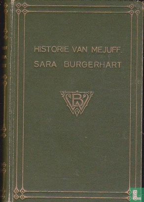 Historie van mejuff. Sara Burgerhart - Image 1