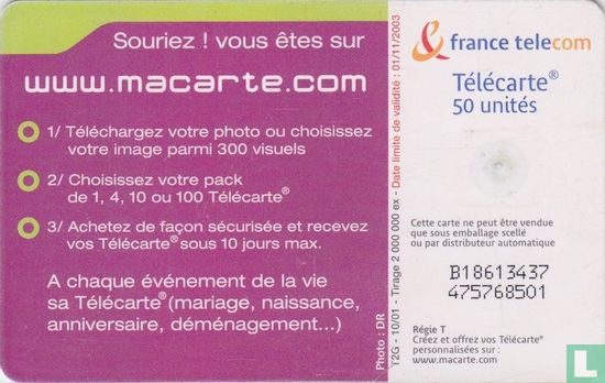 Ma Carte.com – Futur mariage - Afbeelding 2