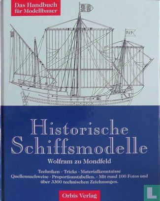 Historische Schiffsmodelle - Afbeelding 1