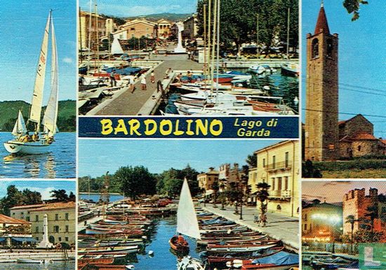 Bardolino - Lago di Garda