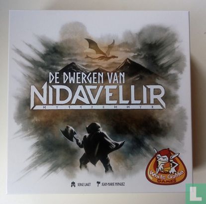 De dwergen van Nidavellir - Afbeelding 1
