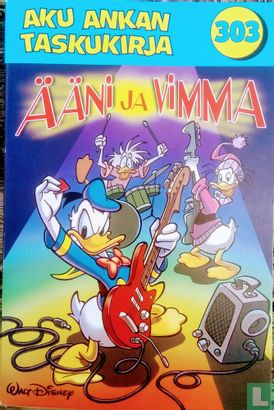 Ääni ja Vimma - Afbeelding 1