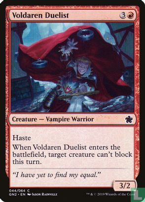 Voldaren Duelist - Image 1