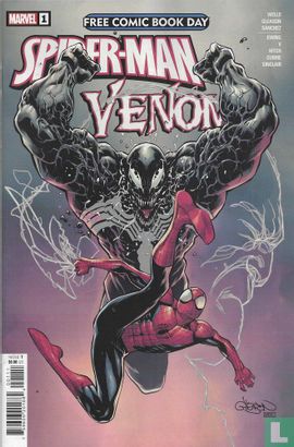 Spider-Man / Venom 1 - Afbeelding 1