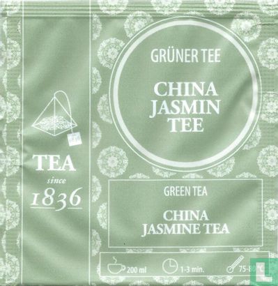 China Jasmin Tea - Bild 1