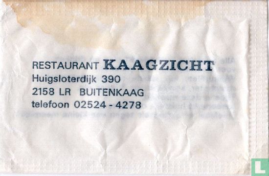 Restaurant Kaagzicht - Afbeelding 1