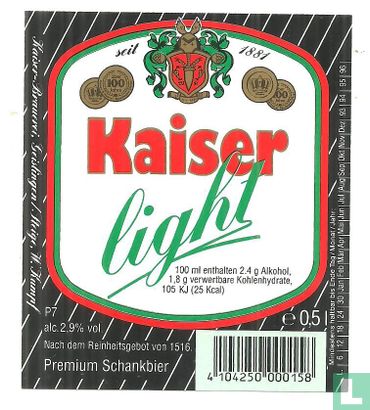 Kaiser Light