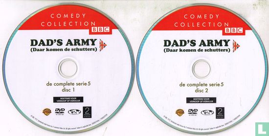 Dad's Army: De complete serie 5 - Afbeelding 3
