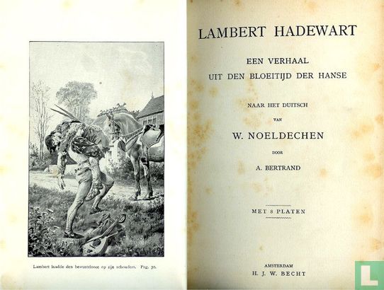 Lambert Hadewart - Afbeelding 2