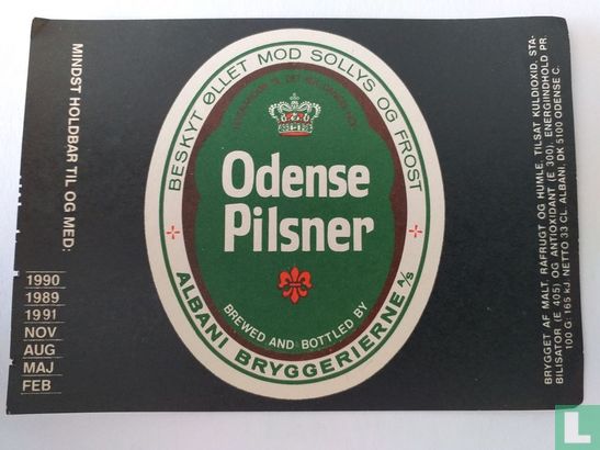 Odense pilsner 